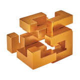 Metal Brainteaser Puzzles