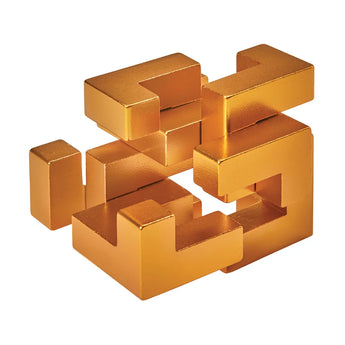 Metal Brainteaser Puzzles