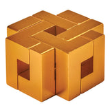 Metal Brainteaser Puzzles