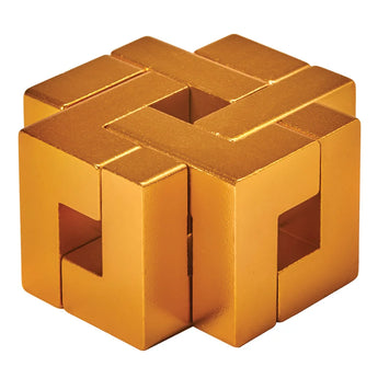 Metal Brainteaser Puzzles