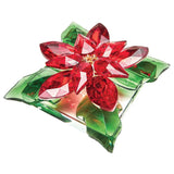 Crystal Poinsettia