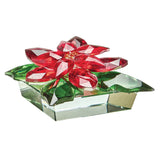 Crystal Poinsettia