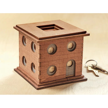Escape Room Secret Box|Bits and Pieces