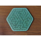 Little Star Wooden Tessellation