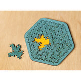 Little Star Wooden Tessellation