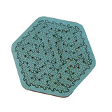 Little Star Wooden Tessellation