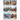 Set of 6 Shawna Stewart Holiday Jigsaw Puzzles