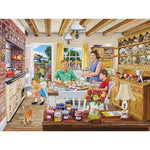 The Farmhouse Kitchen Jigsaw Puzzle