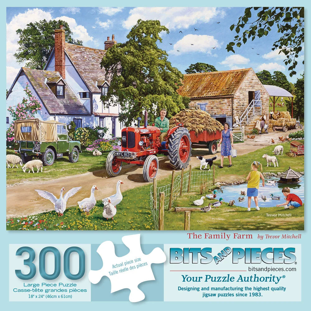 PuzzleTwist 'Holiday Cookies' Jigsaw Puzzle | 500-Piece Something's Amiss Series | Fun Christmas Family Game