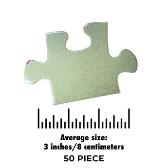 Helping Hands Jigsaw Puzzle