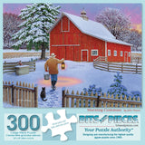 Morning Commute jigsaw puzzle