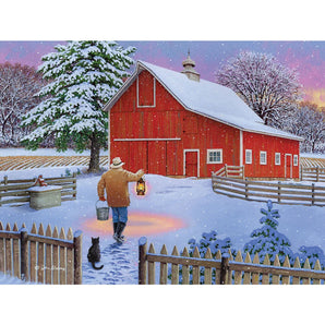 Morning Commute jigsaw puzzle