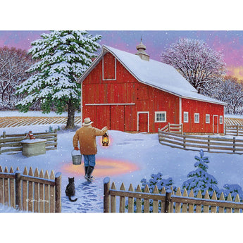 Morning Commute jigsaw puzzle