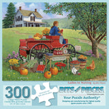 Ladies In Waiting jigsaw puzzle