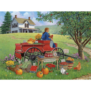 Ladies In Waiting jigsaw puzzle