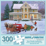 Tis The Season Jigsaw Puzzle