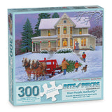 Tis The Season Jigsaw Puzzle