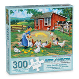 Gather Round Jigsaw Puzzle