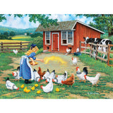 Gather Round Jigsaw Puzzle