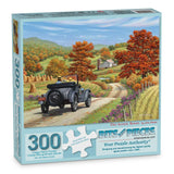 The Scenic Route Jigsaw Puzzle