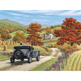 The Scenic Route Jigsaw Puzzle