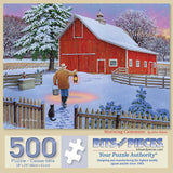 Morning Commute jigsaw puzzle