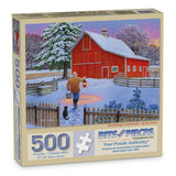 Morning Commute jigsaw puzzle