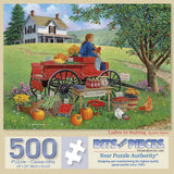 Ladies In Waiting jigsaw puzzle