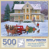Tis The Season Jigsaw Puzzle