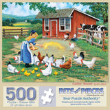 Gather Round Jigsaw Puzzle