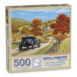 The Scenic Route Jigsaw Puzzle
