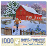 Morning Commute jigsaw puzzle