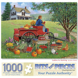 Ladies In Waiting jigsaw puzzle