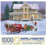 Tis The Season Jigsaw Puzzle