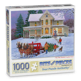 Tis The Season Jigsaw Puzzle