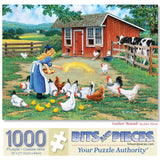 Gather Round Jigsaw Puzzle