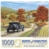 The Scenic Route Jigsaw Puzzle