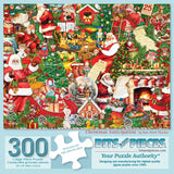 Christmas Anticipation Jigsaw Puzzle