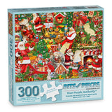 Christmas Anticipation Jigsaw Puzzle