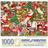 Christmas Anticipation Jigsaw Puzzle