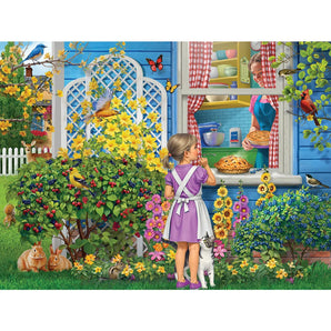 My First Pie jigsaw puzzle