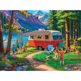 New Campers jigsaw puzzle