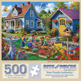 New Gardeners jigsaw puzzle