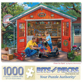 First Go Cart Jigsaw Puzzle