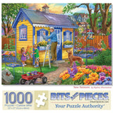 New Painters jigsaw puzzle