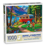 New Campers jigsaw puzzle