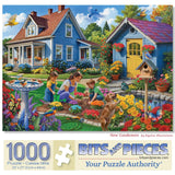 New Gardeners jigsaw puzzle