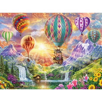 Love Is In The Air jigsaw puzzle