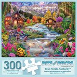 Peaceful Wilderness jigsaw puzzle