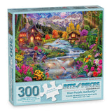 Peaceful Wilderness jigsaw puzzle